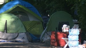 Advocates upset as city restarts homeless sweeps following man's death earlier this year