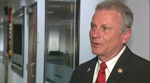 Rep. Buddy Carter says state needs ‘a true Conservative' as he runs for U.S. Senate against Ossoff