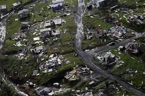 Atlanta woman heading to prison, paying $1.7M for defrauding FEMA in $156M hurricane relief contract