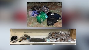 2 accused of trying to smuggle fake cash, drugs during attempted contraband drop at GA prison