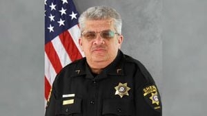Forsyth Co. Sheriff's Office mourns loss of longtime deputy
