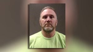 DeKalb DA's office sentences sex offender taking upskirt photos of women