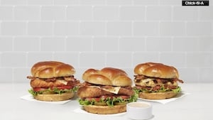Chick-fil-A testing 2 new sandwiches — but not in GA