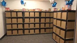 New food pantry fights food insecurities for students and their families at Cobb Co. school