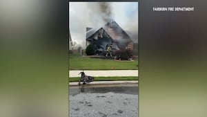 EXCLUSIVE: Union City man saves woman from car explosion: ‘She would have died'