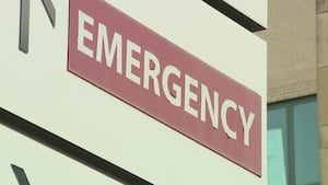 Man stroked her hair, got in fight with fiancé then hit him with car, woman says
