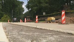Neighbors, business owners on Cascade Road fed up with years of construction
