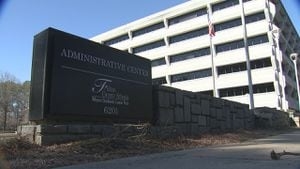 Parents file complaint against Fulton County Schools alleging racism, bullying