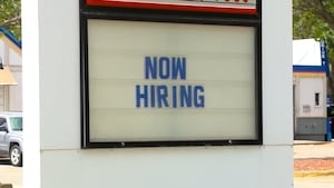 Department of Labor says Georgia added 6,900 jobs in March