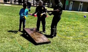 Austell police working to engage with community through series of public events