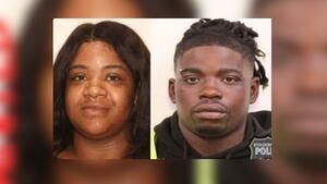 2 accused of stealing vehicle left on I-75