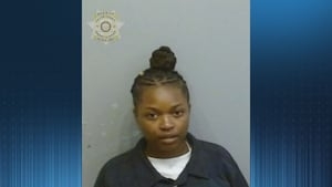 Woman accused of hosting sister's Sweet 16 hotel party with guns, drugs, nearly 30 teens