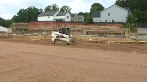 Lilburn begins $75 million downtown transformation