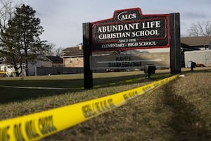 Father of 15-year-old who killed 2 at Wisconsin religious school faces felony charges