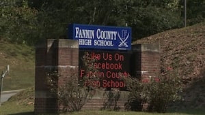 Fannin County school play canceled over copyright violation, principal says