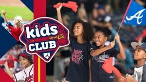 Atlanta Braves unveil updated Braves Kids Club membership options