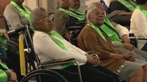 Historic Atlanta nursing home celebrates 78th anniversary