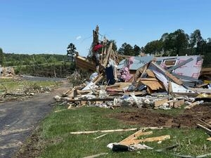 Disaster relief organizations offer aid in wake of Heartland storms