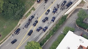 Active shooting suspect dead on Emory University's campus