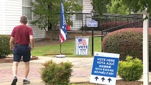Really low turnout as people head to the polls in primary election for Public Service Commission