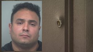 Gwinnett man who shot woman through door after she complained about loud music won't be charged