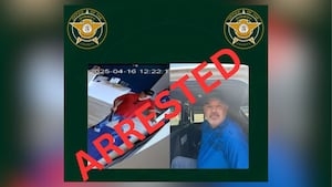 Man wearing ‘sheriff' hat accused of impersonation, swindling GA businesses
