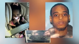Amber alert issued for 5-week-old girl abducted in Johns Creek