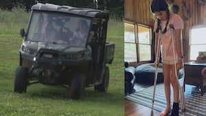 GA girl badly injured in ATV crash shares her recovery story