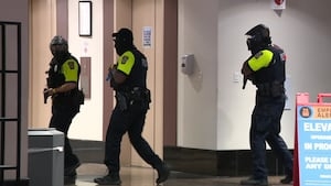 MARTA police train for active shooter scenario at Lindbergh Center Station
