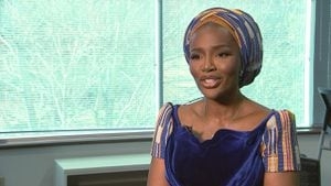 Queen of the Nigerian Warri Kingdom visits Atlanta to lay groundwork for partnership