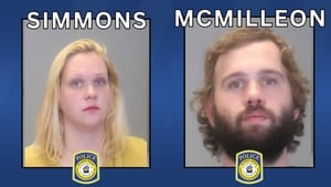 GA parents charged with murder in connection to 6-week-old baby's death