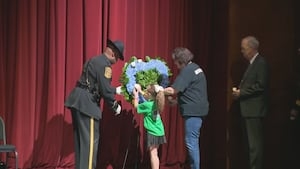 DeKalb County police remember fallen officers at memorial service