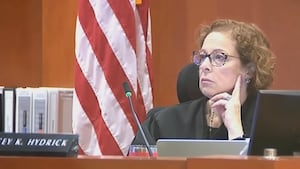 DeKalb judge resigns from judicial oversight panel after comments on Gaza conflict
