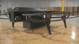 Georgia-based Flock Safety launches Smyrna drone facility