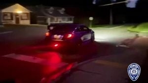 Lilburn police cracking down on loud mufflers