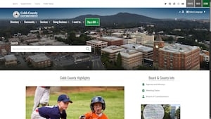 Cobb County government transitioning official website to new domain
