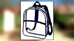 Gwinnett County Schools clear backpack trial run ending Friday