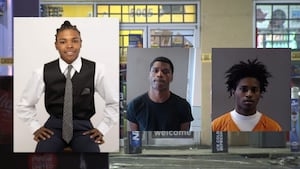 2 sentenced for killing DeKalb teen over gun at gas station