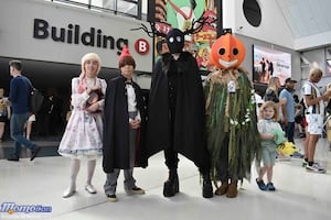 Atlanta comic, gaming convention bringing in 10,000 ‘Mo' attendees than 2024