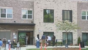 Atlanta officials cut ribbon on another project to make Old Fourth Ward new again