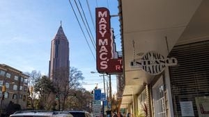 Mary Mac's fully reopens almost a year after partial roof collapse