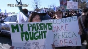 Conservative groups hold own ‘Latino Day' at State Capitol, support ICE operations around GA