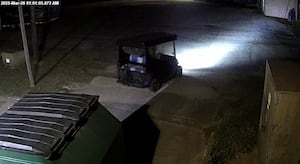 Mom turns in child accused of stealing instruments from McIntosh High School