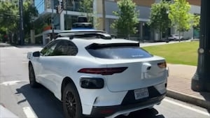 Waymo recalls 1,200 self-driving vehicles for potential collisions with roadway barriers