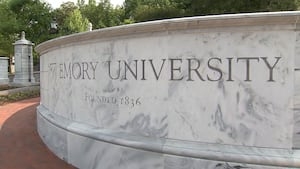 Emory University to search for new president
