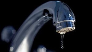 Boil water advisory lifted in Marietta after water main break