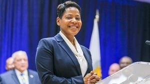 DeKalb County's first female police chief stepping down