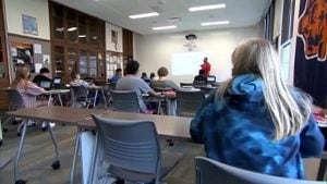 Educators, parents say special needs programs in jeopardy following Trump's plan to gut DOE