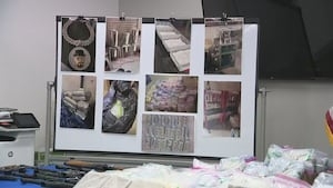 Raids uncover largest fentanyl pill operation in state history in Atlanta, Douglasville
