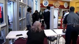 Marietta City School District approves use of AI weapons detectors
